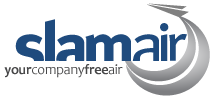 Slam Air Logo